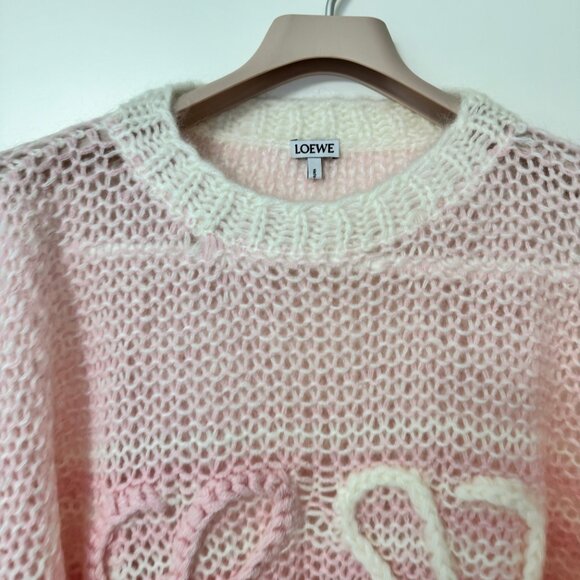 Loewe Anagram wool-blend sweater - Picture 11 of 12